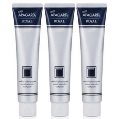 SANGI APAGARD PREMIO Dentifrice 105g Set of 6 Japan SANGI