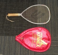 Ektelon SYMITAR CERAMIC Racquetball Racquet with Case
