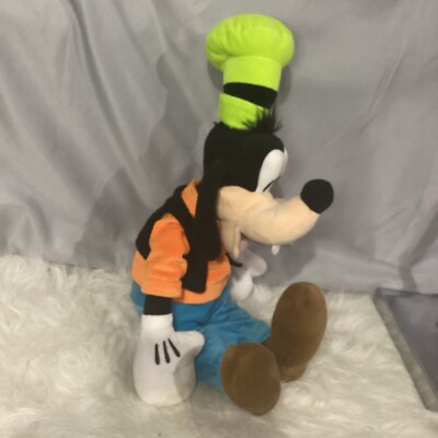 Disney Store Goofy Plush Original Genuine Authentic Stuffed Animal