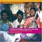Various Artists - Voices for Humans, Ancestors and Gods (A Musical Journey ...