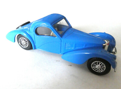 DB MODELS KIT by SOLIDO - KIT A MONTER de la BUGATTI