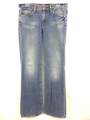 Jeans Femme AG Adriano Goldschmied « Angel » Taille 28 - Occasion En Très Bon état