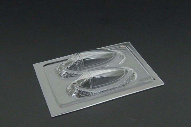 Brengun BRL72110 - 1:72 Typhoon Bubletop Vacu Canopy (Brengun Kit) - New
