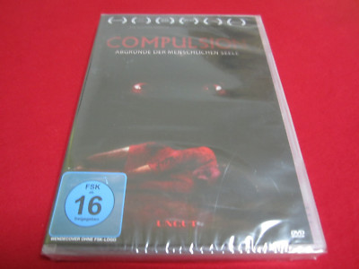 Compulsion - Abgründe der menschlichen Seele - UNCUT - DVD - NEU&OVP