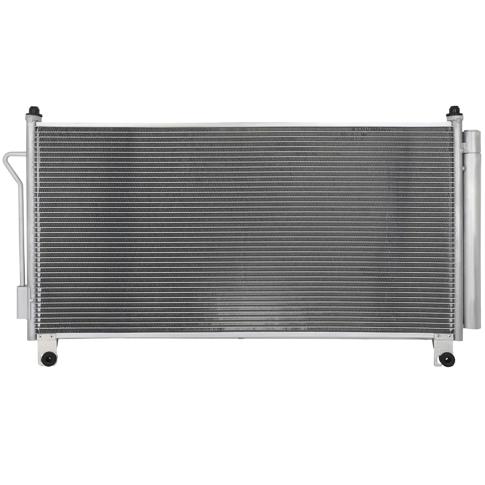 AC Condenser For 2015 2016 2017 2018 2019 Chevrolet Silverado 2500 HD Foto 3 de 4