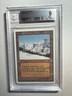 MTG Unlimited Taiga BGS 9  (9.5 corners)  1993