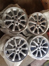 Original Mitsubishi Alufelgen 16 Zoll