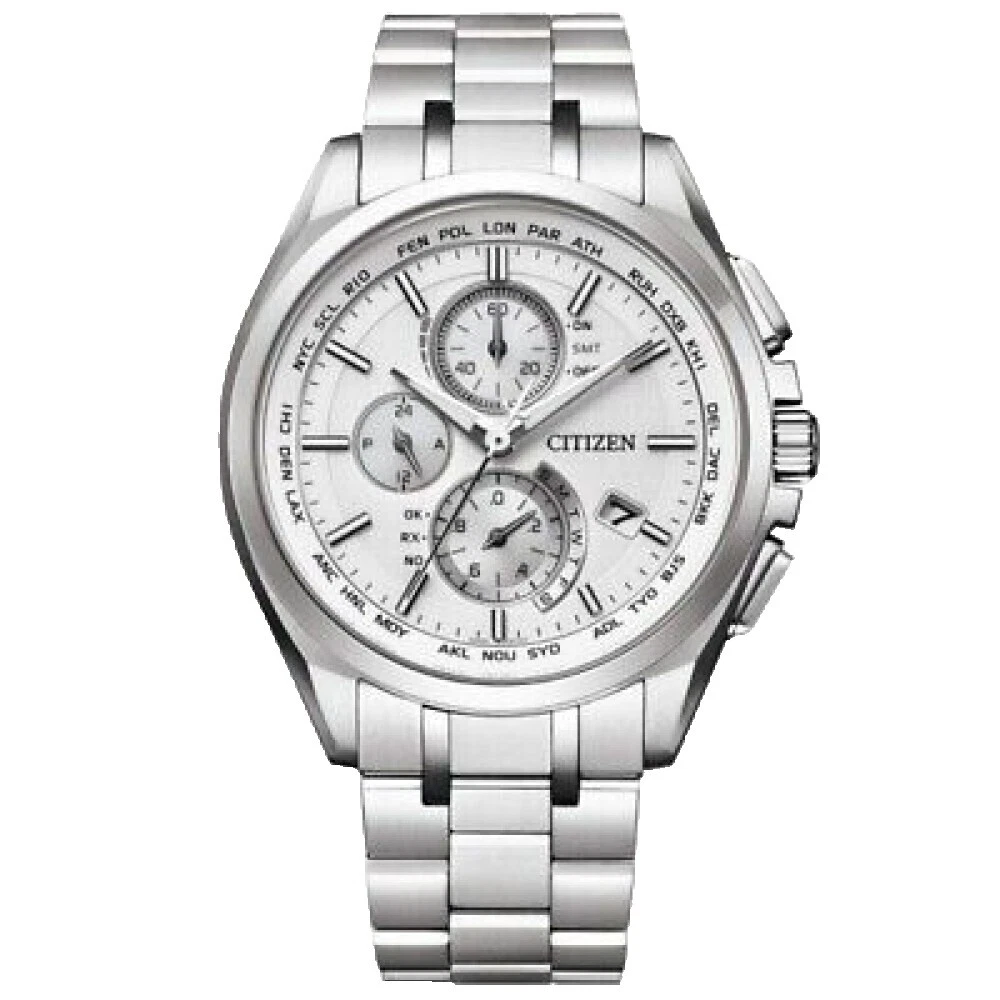 Citizen Titanium Band Wristwatches