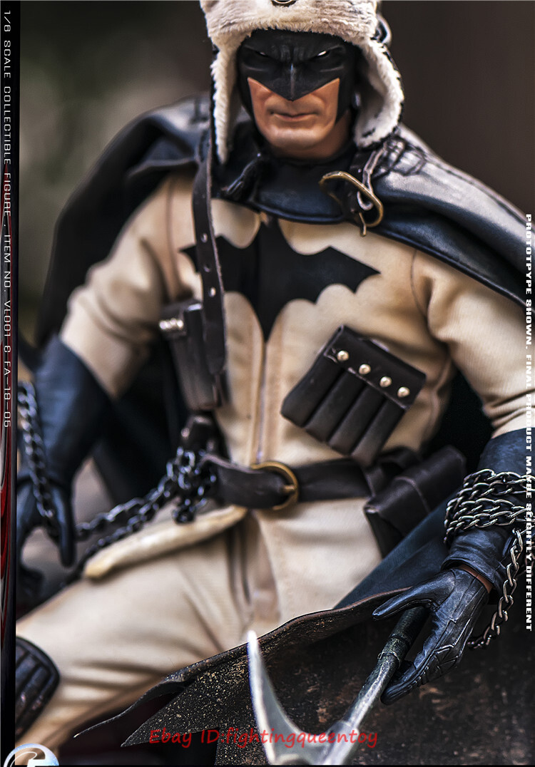Batman - FASToys & Verylucky Toys - Batman << Red Son