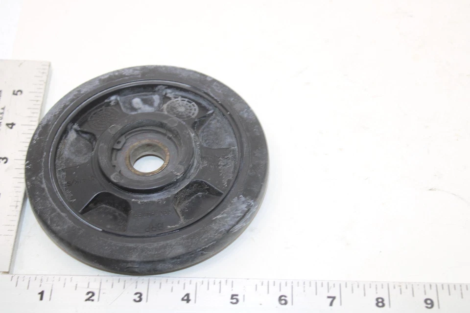 2013 Ski-doo Mxz 600 Oem Idler Wheel 503191151 SS64 - Image 4 of 4