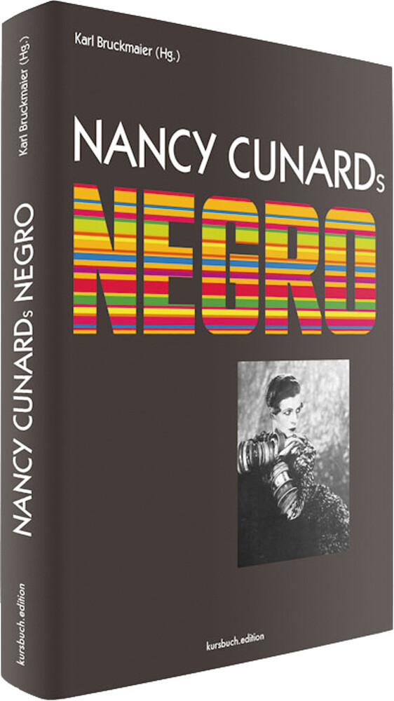 Thumbnail - Nancy Cunards. Negro. Karl Bruckmaier (hg.)