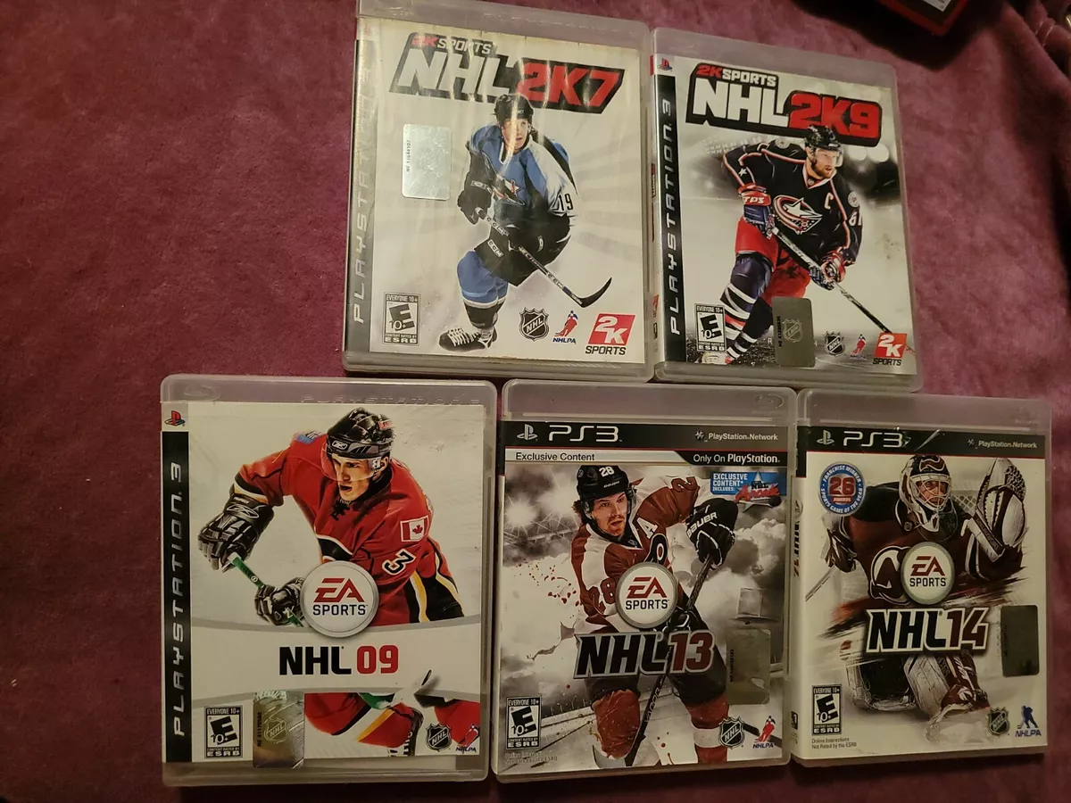 NHL 2K9 PS2 - Compra jogos online na