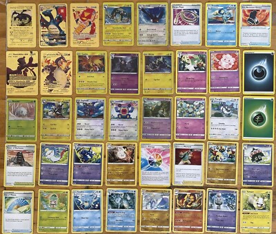 Pokemon Cards Almost No Duplicates +Pokemon Cards Album Total lot of 168 | eBay Pokemon Cards Almost No Duplicates +Pokemon Cards Album Total lot of 168 | eBay