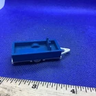 1950s Matchbox Lesney Original Empty Box #16 Trailer,plastic,minx ,caravan, 4/5