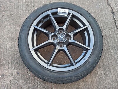Mazda MX-5 MK4 2016-2023 16 Inch Alloy Wheel 195/50 R16 84V | eBay UK