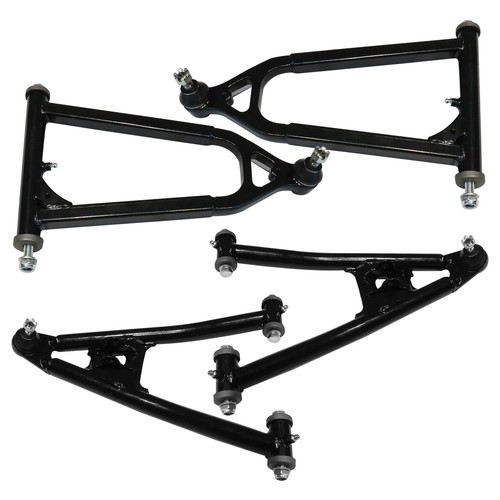Upper & Lower AArm Front Left and Right for 20062009 Yamaha YFM700R