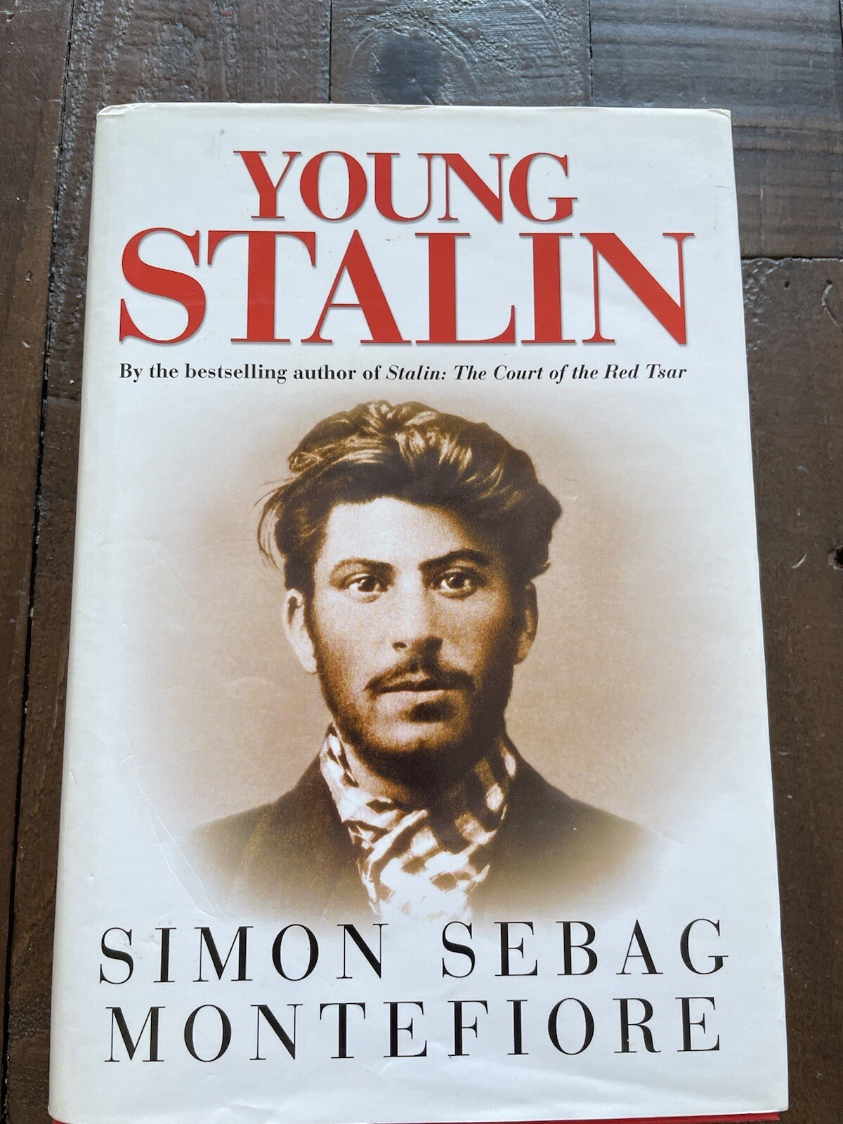 Young Stalin HB Simon Sebag Montefiore