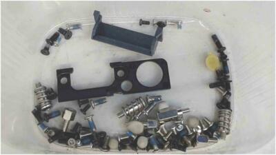 Original Schrauben Satz Set + Pads Maxdata Eco 4500 i