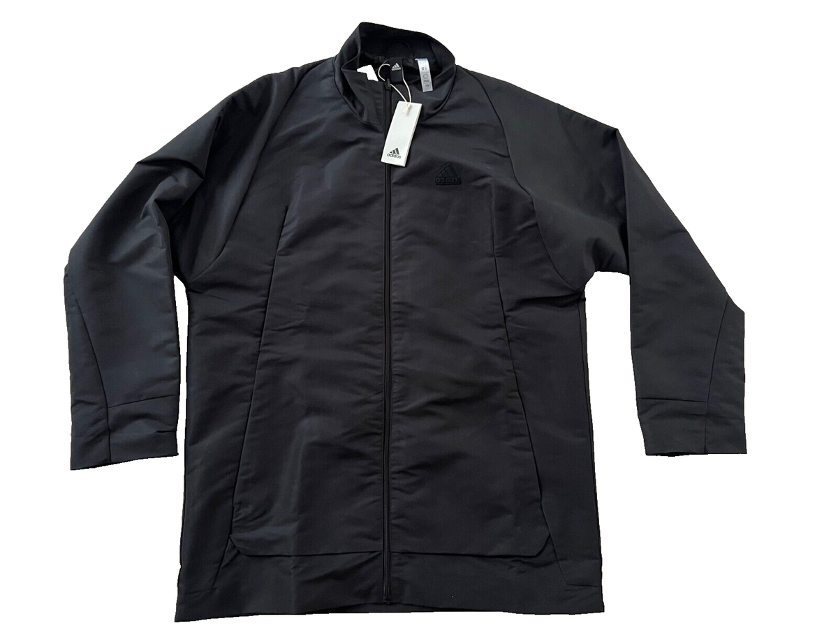 Adidas IJ6169 Z.N.E Waterproof Premium Jacket Black ( M ) | eBay