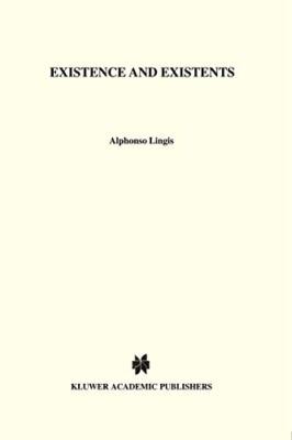 Existence Et Existents, Levinas, Levinas, Lingis 9789024720484 Free Shipping-,