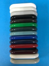 HEWI Möbelgriffchen 548.74, ø 10 mm, 74 mm lang,  Möbelgriff, Griff, div. Farben