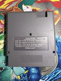 Top Gun (Nintendo Entertainment System, 1987) NES - Authentic & Tested!