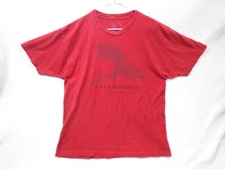 Game Of Thrones HBO Fire And Blood Targaryen Dragon T-Shirt Mens Size S Vintage