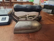 Antique Dover Boudoir No 25 Iron Dover Mfg Co Dover Ohio