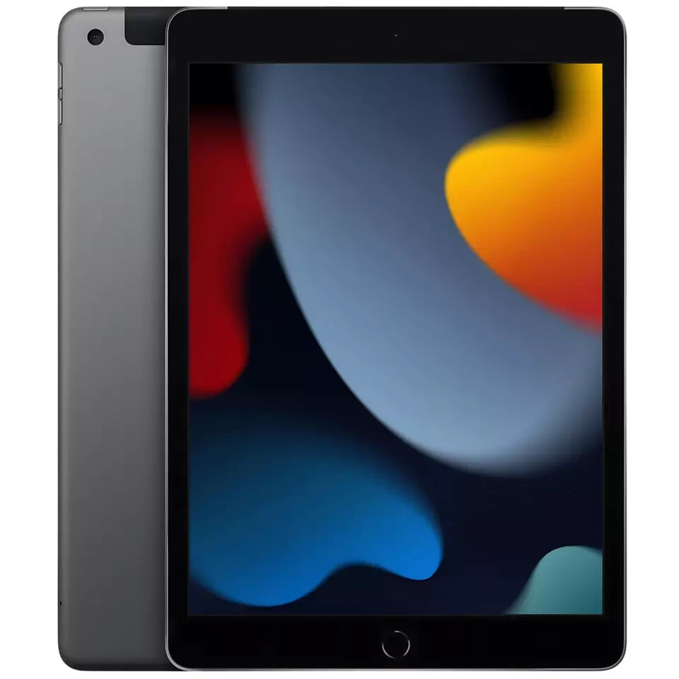 Apple iPad Air 3rd Gen (A2123) 64GB 10.5 in Wi-Fi & 4G Cellular
