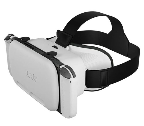 Orzly VR Headset Designed For Nintendo Switch Switch OLED Console orzly-vr-headset-designed-for-nintendo-switch-switch-oled-console
