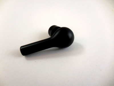 JVC HA-A17T MARSHMALLOW PLUS REPLACEMENT LEFT EARBUD- BLACK