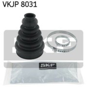 SKF Achsmanschette Getriebeseitig FüR Skoda Fabia I Roomster Audi A3 TT