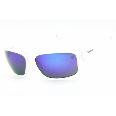 NWT Timberland TB00017-26D Sunglasses Timberland Blue Sunglasses for Men for sale | eBay main image 4