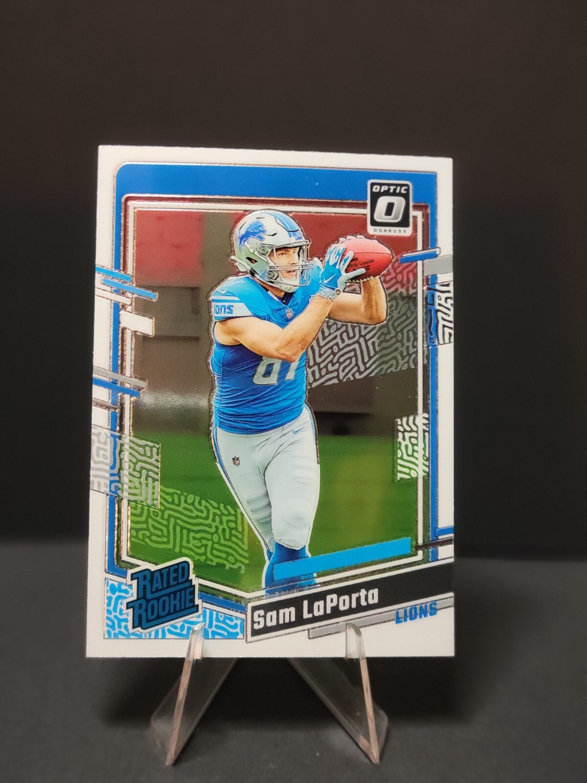 2023 Panini Donruss Optic - Rated Rookie #237 Sam LaPorta (RC)