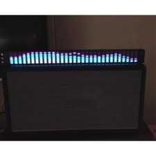 31-Band Full Color Music Spectrum Display & V...