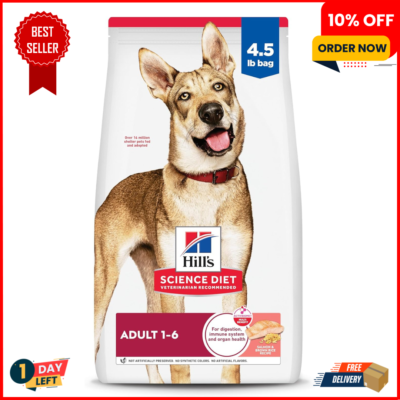 Science Diet Salmon Dog Food: Optimal Nutrition for Dogs