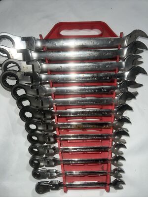 Gearwrench Set Of 13
