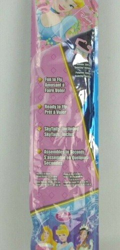 XKites Skydiamond Set of 2 Kites- Barbie and Cinderella- 23" Poly Diamond Kites - Picture 4 of 12