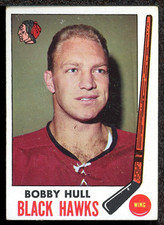 Bobby Hull Rookie Cards and Autographed Memorabilia Guide 12