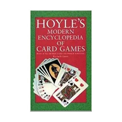 Hoyle's Modern Encyclopedia of Card Games by Walter B. Gibson