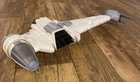 1983 Kenner Star Wars B-Wing Fighter Incomplete/ For Parts
