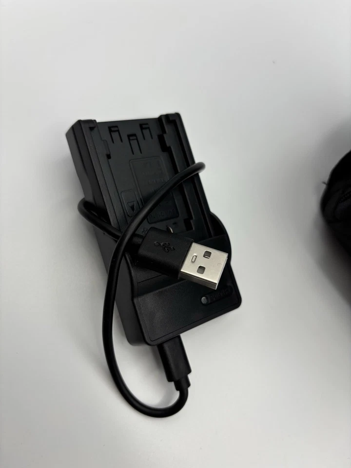 Sony HDR-SR10E 40 GB Camcorder - Black/Silver - Read Description - Image 3 of 4