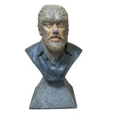 Trick or Treat Studios Wolf Man Bust Universal Monsters Alexander Ray 2020