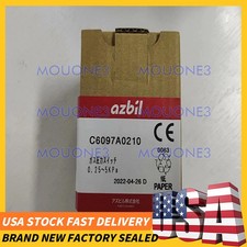 New Sealed C6097A0210 (Honeywell Pressure Switch), Free Shipping