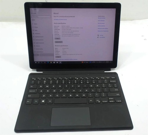 Dell Latitude 5290 2-in-1 Core i7-8650U 1,90GHz 16GB 256GB Touchscreen Win 10 - Bild 2 von 6