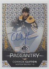 2023-24 SP Authentic Pageantry Auto Connor Clifton #P-47 Auto 1q2
