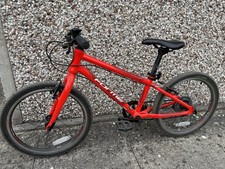 Forme Kinder MX20 Kids 20-inch Lightweight Bike. Minimal Wear.