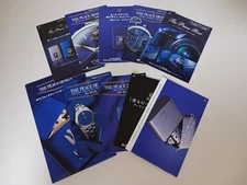 Peace Campaign Materials 10 Application Forms ZIPPO Colibri Used