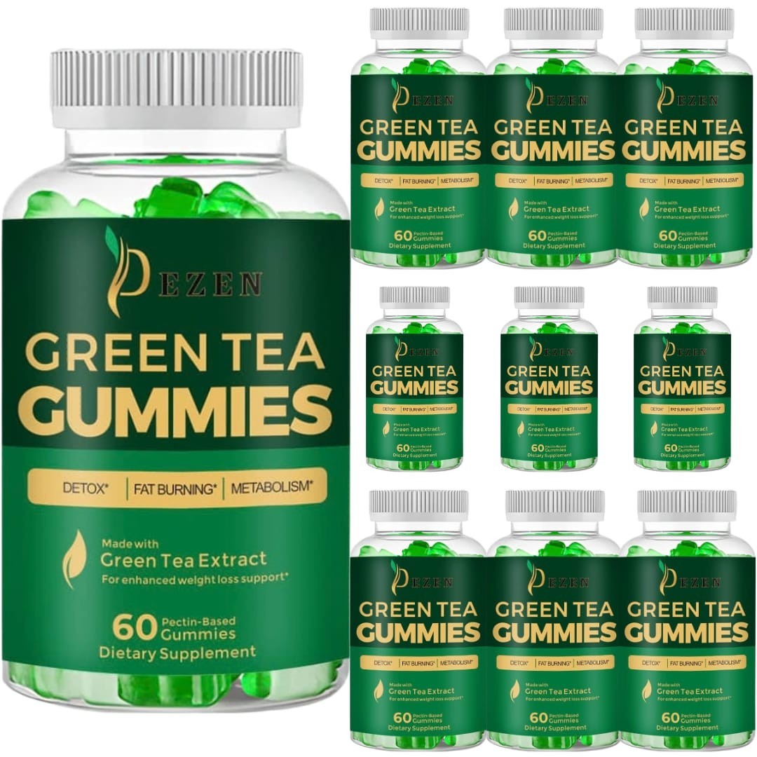 Gummies, Metabolism & Weight Loss Supplements 60 Each