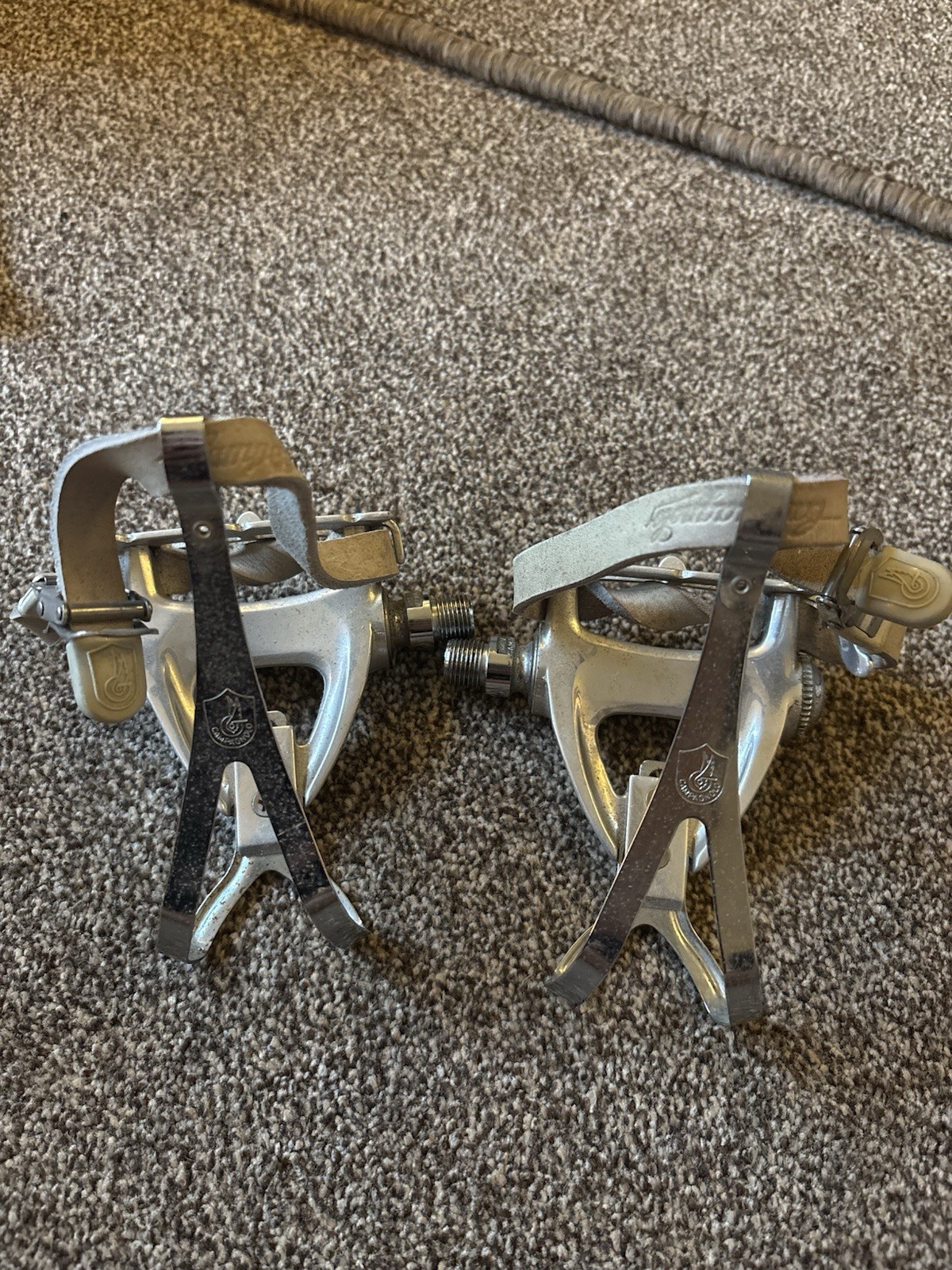 Campagnolo Chorus/Athena Pedals